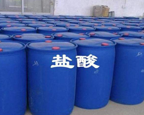 鑫順源化工：太原鹽酸在存儲過程中需要注意哪些方面？
